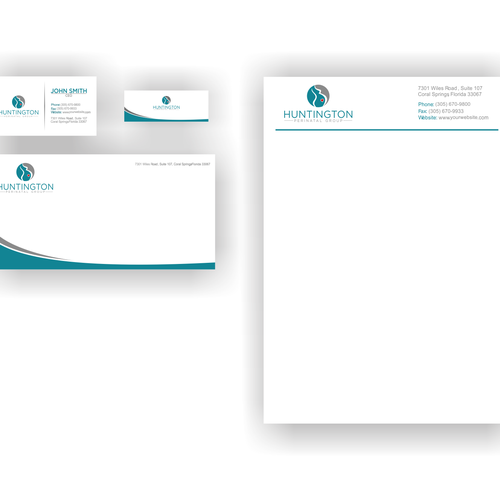 Help me design my OB/GYN office for patients. | Logo & brand identity ...