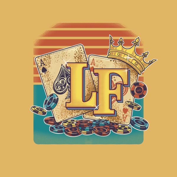 The LF tshirt design for Holdem Pocker