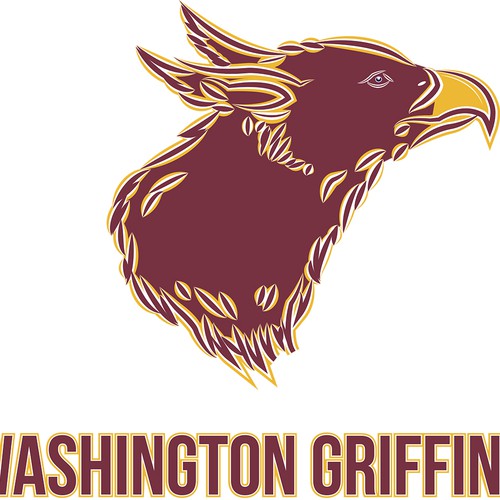 Community Contest: Rebrand the Washington Redskins  Design von Howieboss