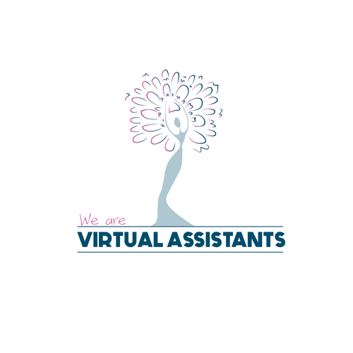 Logo for virtual assistant community Logo design contest