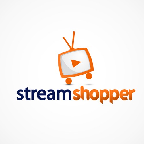 New logo wanted for StreamShopper Design by Donalmario1