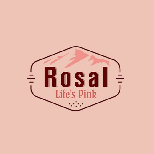 Design a logo for a Pink Himalayan Salt brand Design by BouBouka