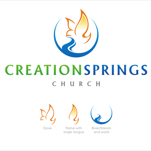 charismatic church logo