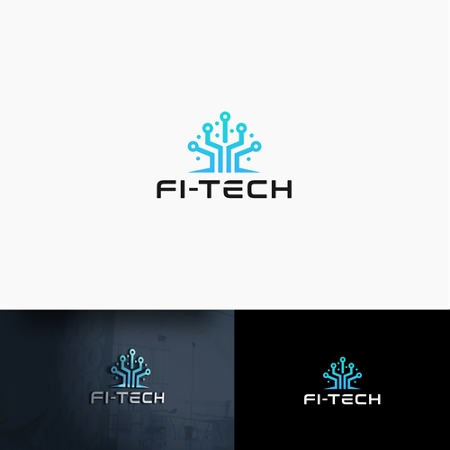 We need a modern logo for our fiber optic company Design by santoryu