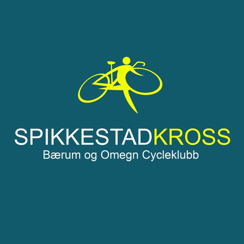 Design a killer logo for National championship in Cyclocross Spikkestadkross Design by jordandes