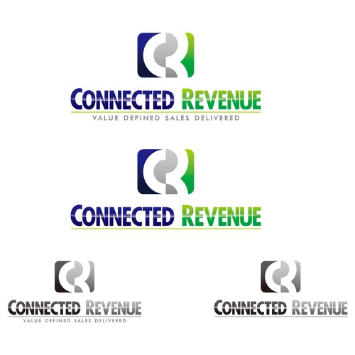 Create the next logo for Connected Revenue Design by Kangkinpark