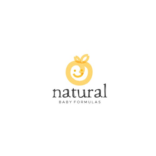 Logo for Baby Formula Website Design by Mayartistic