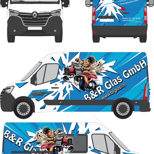  contest entry by Nauval Widiatma