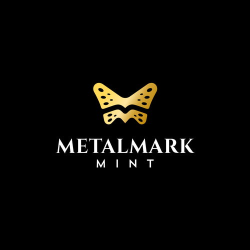 METALMARK MINT - Precious Metal Art Design by Ricky Asamanis