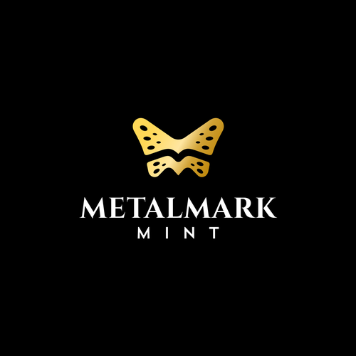 Diseño de METALMARK MINT - Precious Metal Art de Ricky Asamanis