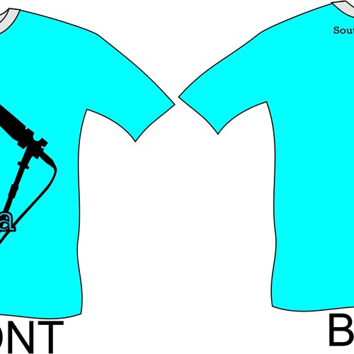 T-shirt contest entry by candraredmi