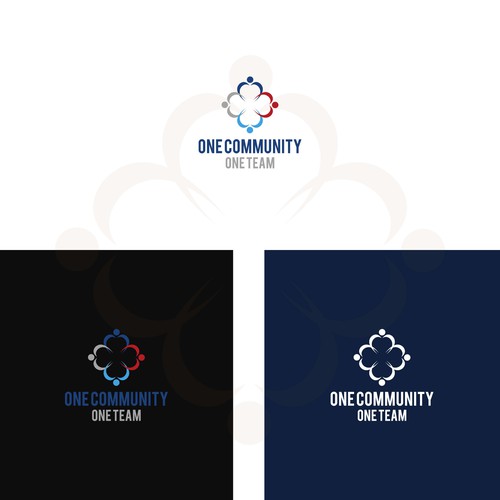 Design a positive, unifying community logo Design by AdeptDesigns