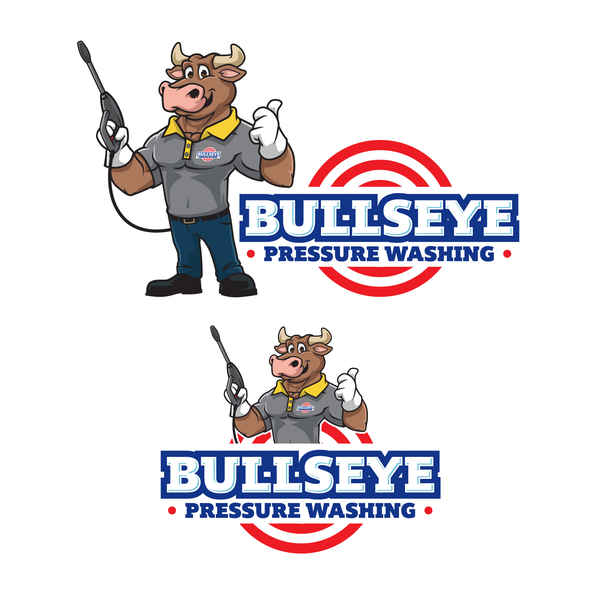 Bullseye Pressure Washing