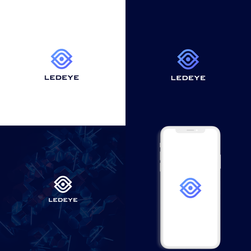 New logo for Innovative Security Camera system Design by Less & Better.