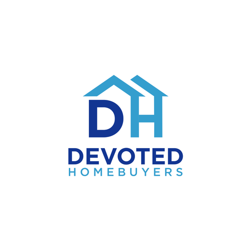 Devoted Homebuyers Logo Design by Yassinta Fortunata