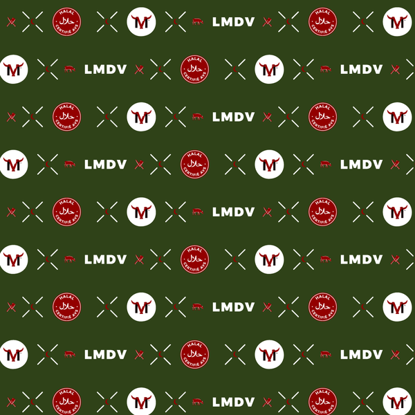 LMDV PATTERN DESIGN