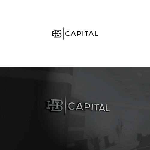 HB Capital Logo Design Design by CSArtwork