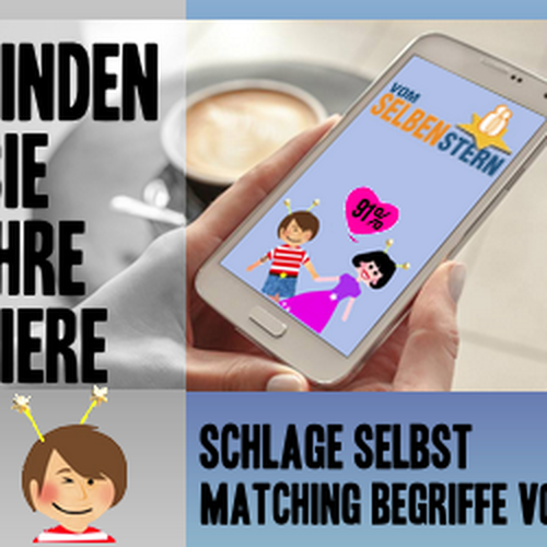 Proposta di design per un contest della categoria Web banner realizzata da Monoceros_678