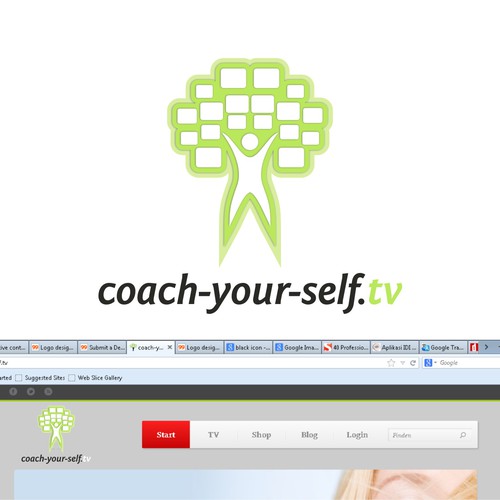 Logo design contest entry by add@idea