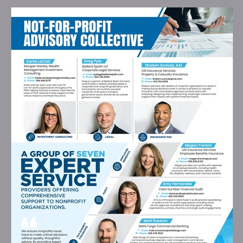 Postcard, flyer or print contest entry by *FBCTechnologies*