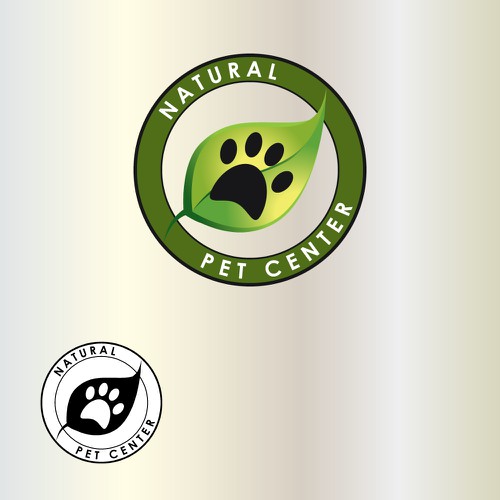 Help Natural Pet Center with a new Logo Design | Logo design contest