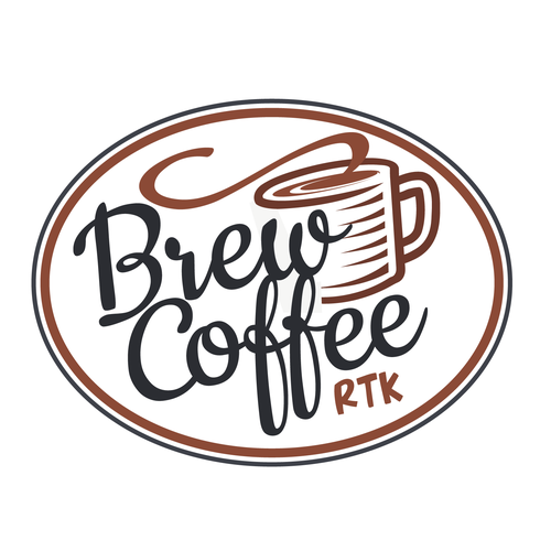 "Design attractive and catchy logo for Brew Coffee Logo & brand