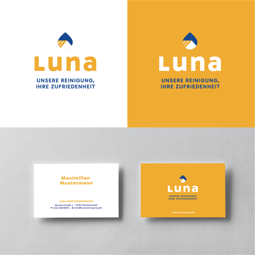 Logo & business card contest entry by Stephanie_iab