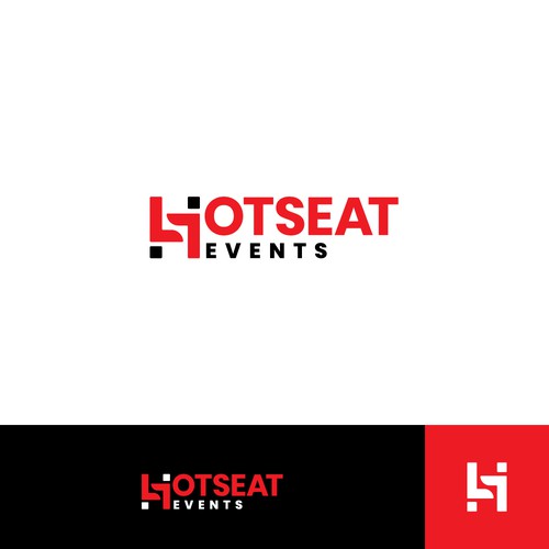 Impactful Logo For 'Hot Seat Events' – Learn from Industry Experts Through Livestreams & Events. Design von argha0007