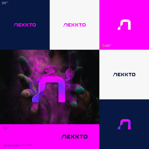 Design a powerful logo for a dynamic affiliation marketing company! Design by lariso™