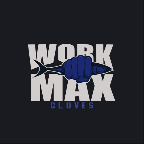 WORKMAX GLOVE AND PACKAGING DESIGN Design by vallue