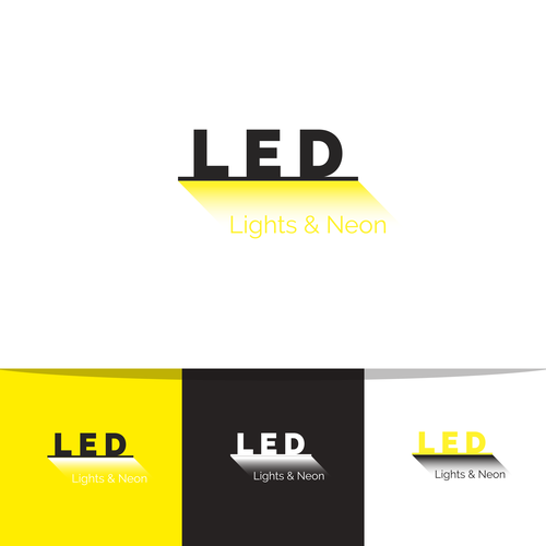 We are looking for a great logo for our LED lighting business Design by TobiasPlisek