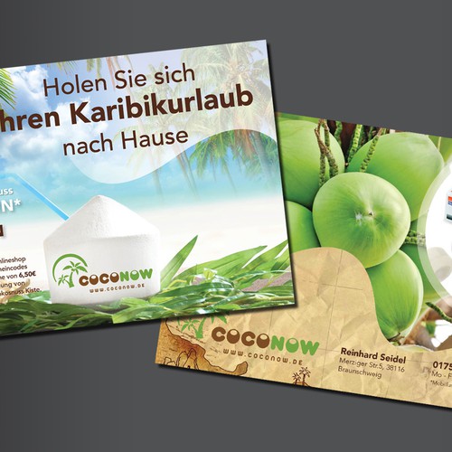 Other business or advertising contest entry by Livarn