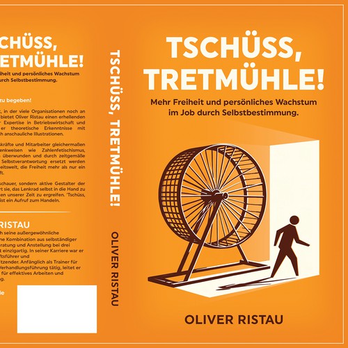 Book cover contest entry by Global.Dezine