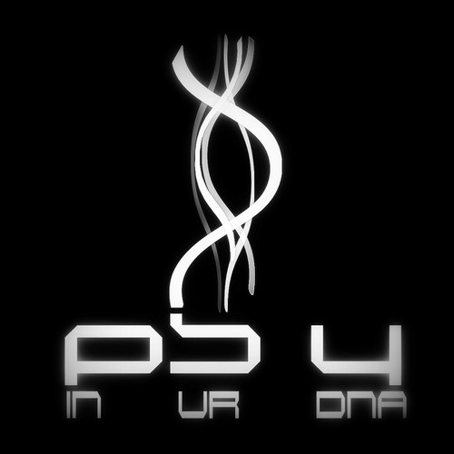 Community Contest: Create the logo for the PlayStation 4. Winner receives $500! Design by Rainson21