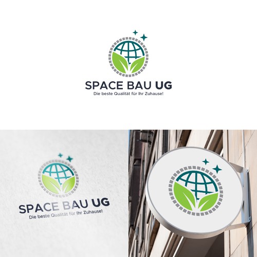 "Wir verlegen die Pflastersteine und sind junge Unternehmer, für guten Start brauchen wir cooles Logo" winning Logo design