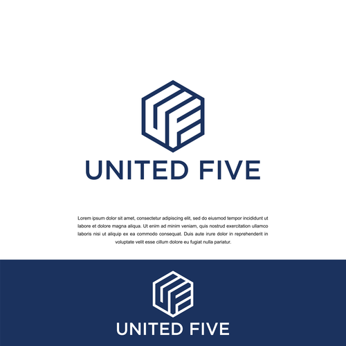 United Five Design réalisé par Ansell.99