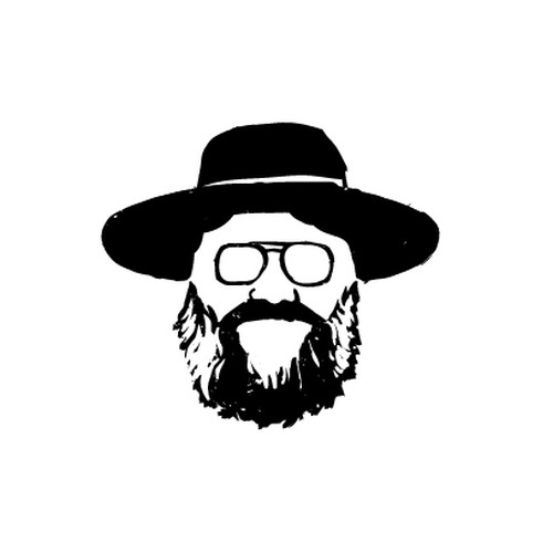 Beard of Knowledge Design by lofosparalogos