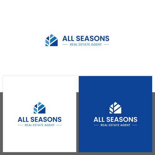 Designs | Design a logo and brand guide for a real estate group in ...