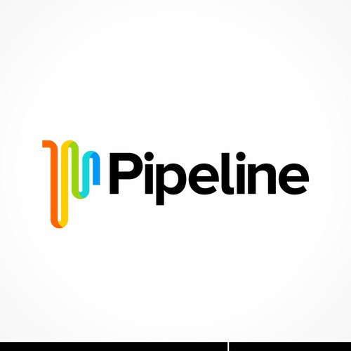 Design a cool, sleek, tech-oriented logo for Pipeline Design von ham7