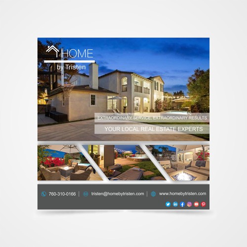 Realtor Banner Ads Design by Bu'kan Creative