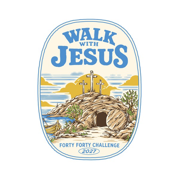 Christian T-Shirt Design