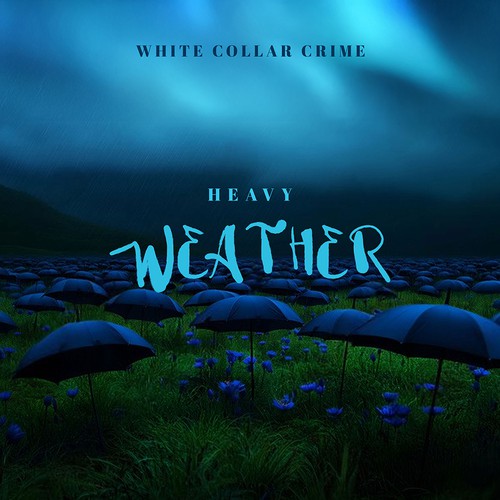 Album Cover contest entry by Lee Chatte