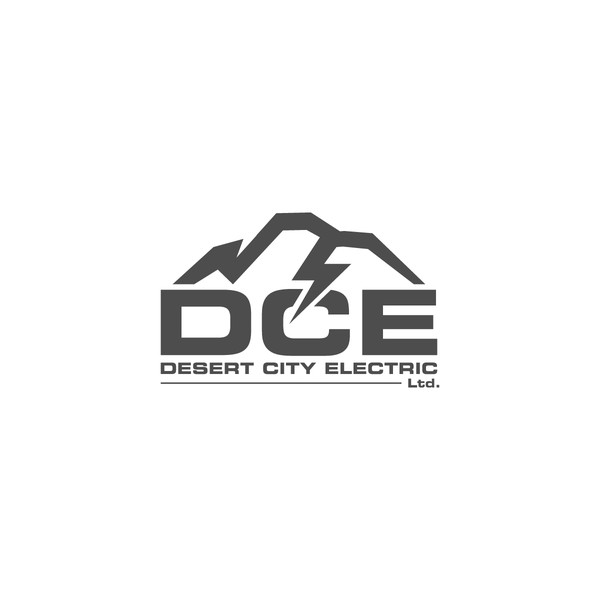 Logo concept for Desert City Electric