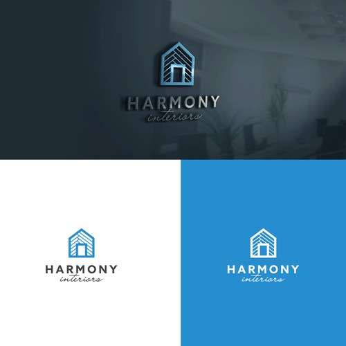 Inspired Designers needed to help with new logo for Harmony Interiors Design by twin.ali