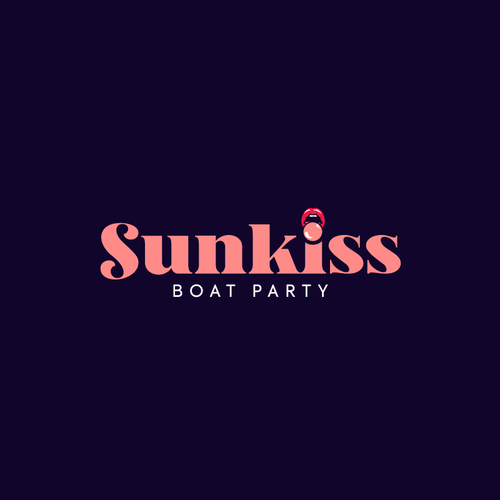 Design Sunkiss - Boat Party por Luel