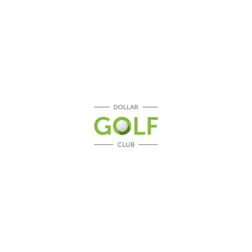 Design A Box Top Logo For Dollar Golf Club 