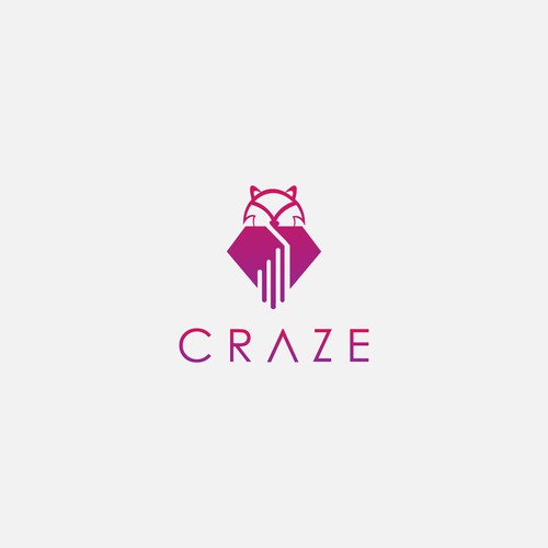 Sophisticated, luxury, edgy social shopping app icon/logo Design by Choni ©