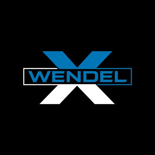 Luxury Logo Design for Wendel X — A Premium Construction Brand Built Different Design by Sam JP