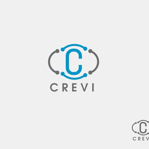 Crevi needs a new logo Design by Noble1