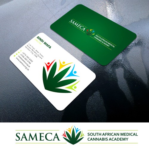 BUSINESS CARDS FOR NON- PROFIT ORGANISATION Design by Jahid Hasan™